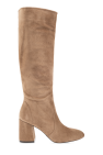 Stuart Weitzman ‘Flareblock’ heeled boots