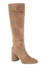 Stuart Weitzman ‘Flareblock’ heeled boots