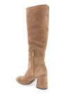 Stuart Weitzman ‘Flareblock’ heeled boots