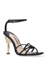 Sophia Webster ‘Flo Flaming’ conditioned sandals