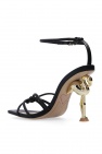 Sophia Webster ‘Flo Flaming’ conditioned sandals