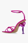 Sophia Webster ‘Flo Flamingo’ heeled sandals