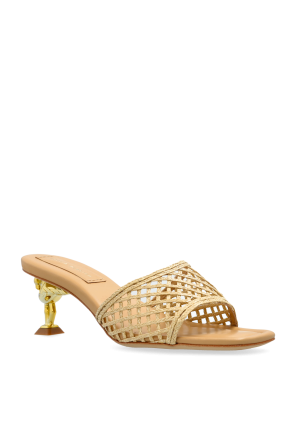 Sophia Webster Chancletas de tacón Flo