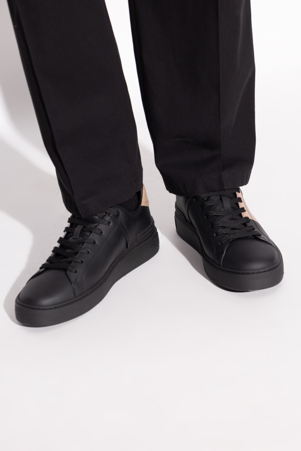 Balmain Sportschuhe „B-Court“