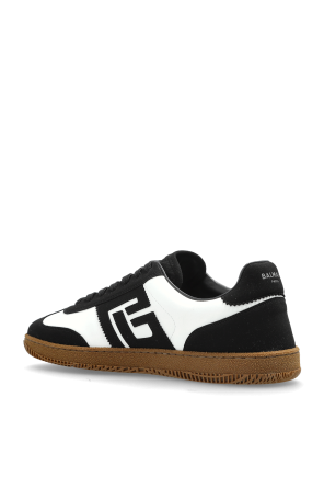 Balmain "Swan" sports shoes