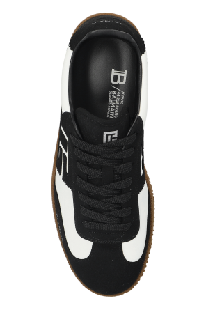 Balmain "Swan" sports shoes