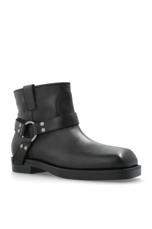 Balmain Zapatos de cuero