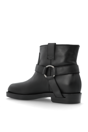 Balmain Zapatos de cuero