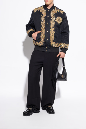 Balmain Leather shoes