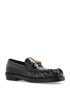 Balmain Leather shoes