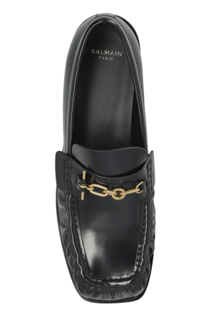 Balmain Leather shoes