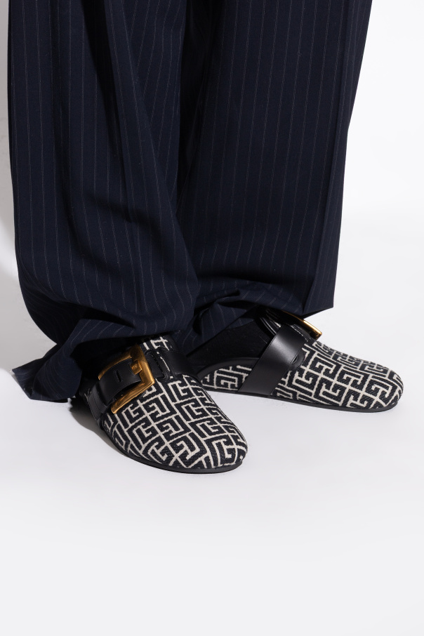 Balmain ‘Anthem’ slides