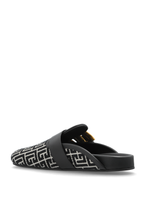 Balmain ‘Anthem’ slides