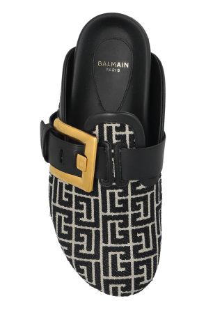 Balmain ‘Anthem’ slides