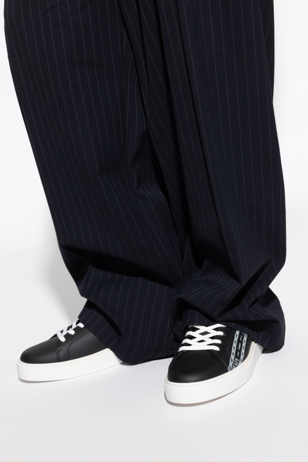 Balmain Sports shoes `B-Court`