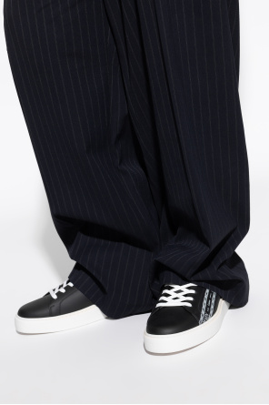 "b-court" sports shoes od Balmain