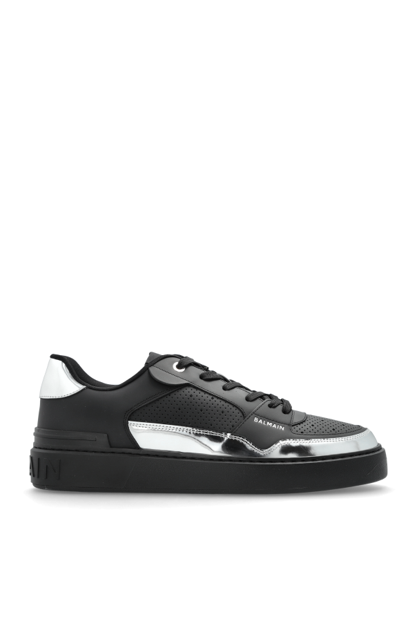 Sports shoes `B-Court Flip` od Balmain