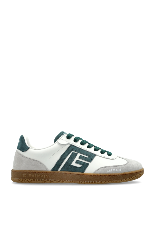 Balmain Sports shoes with logo