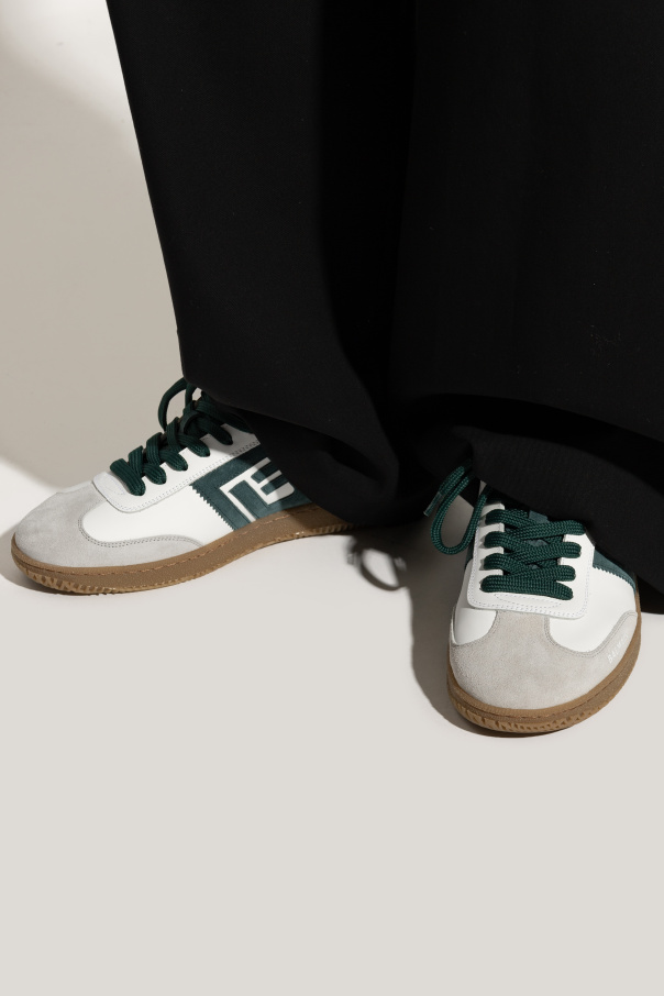 Balmain Sports shoes with logo