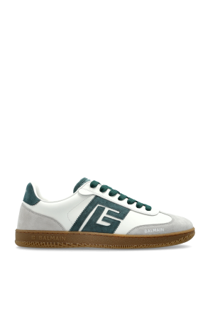 Sports shoes with logo od Balmain