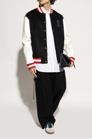 Balmain Sports shoes with logo