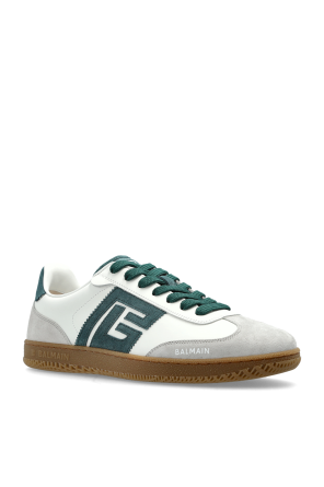 Balmain Sports shoes with logo