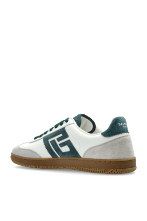 Balmain Sports shoes with logo
