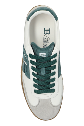 Balmain Sports shoes with logo