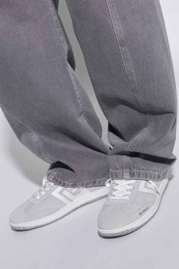 Balmain Zapatillas deportivas "Swan"