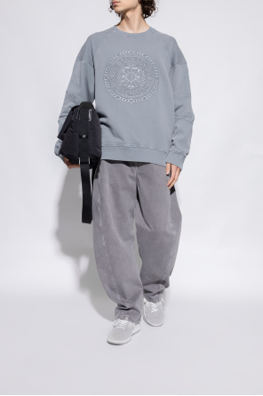 Balmain Zapatillas deportivas "Swan"