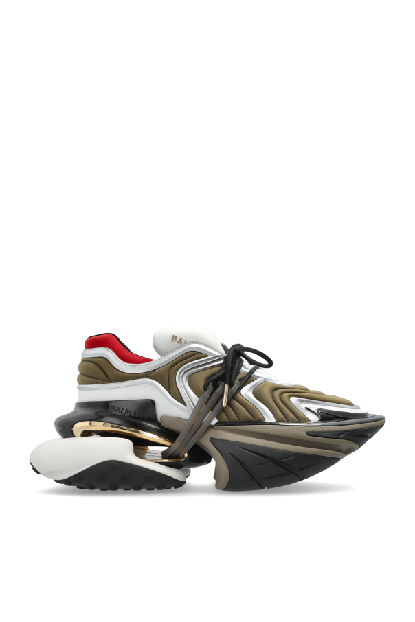 Sports shoes od Balmain