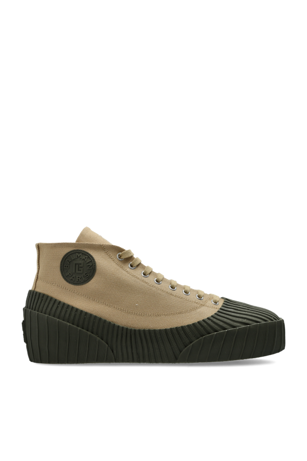 Sports shoes `Riff Low` od Balmain