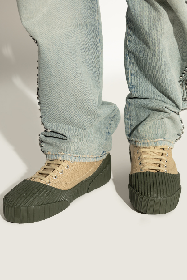 Balmain Sportschuhe „Riff Low“