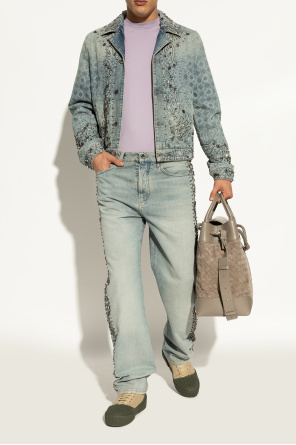 Balmain Sportschuhe „Riff Low“