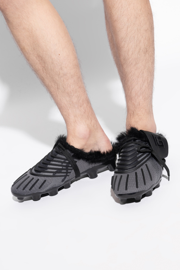 Balmain Clogs-type flip-flops