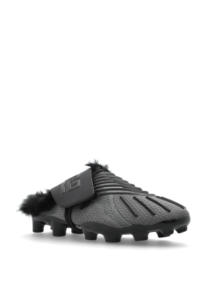 Balmain Clogs-type flip-flops