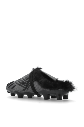 Balmain Clogs-type flip-flops