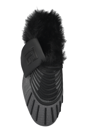 Balmain Clogs-type flip-flops