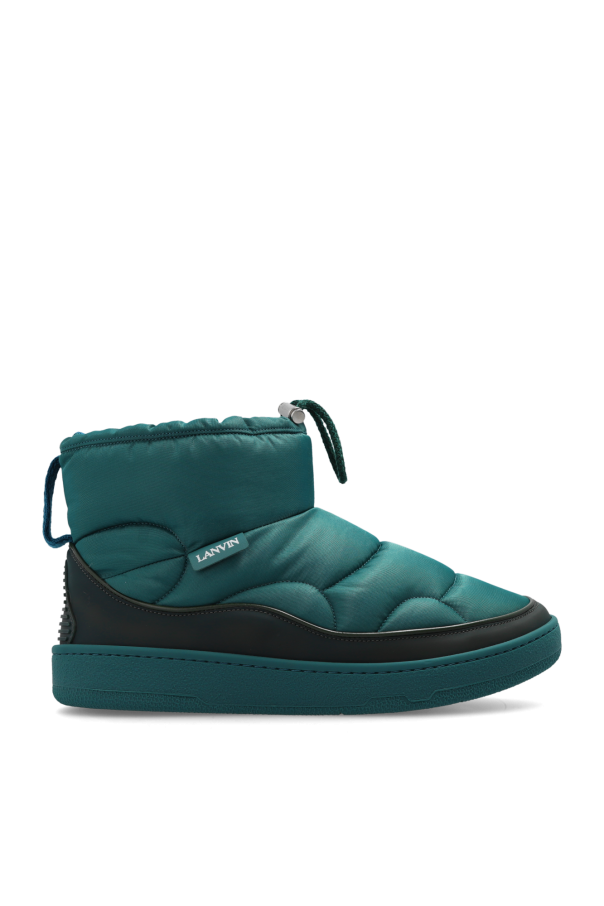 Lanvin ‘Curb Snow’ snow boots