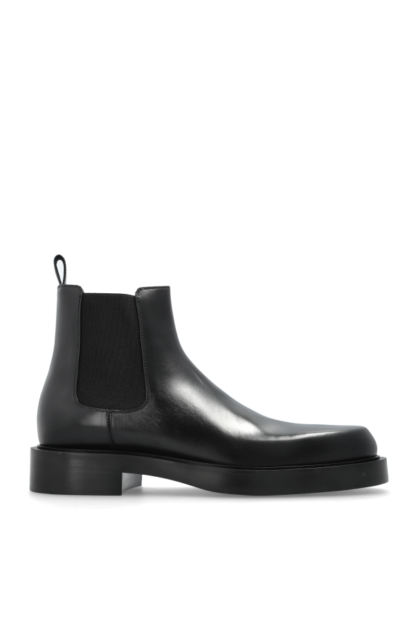 Lanvin Leather Chelsea boots ‘Banjo’