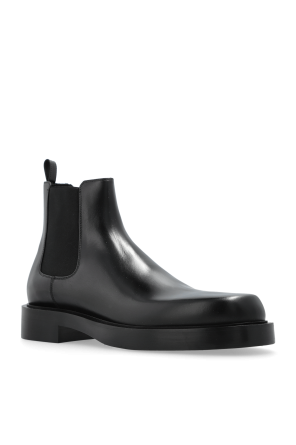 Lanvin Leather Chelsea boots ‘Banjo’