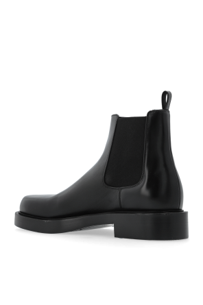 Lanvin Leather Chelsea boots ‘Banjo’