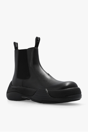 Lanvin officine creative black WS5575-12 sneaker