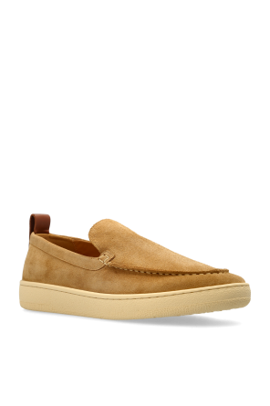 Lanvin Zamszowe buty