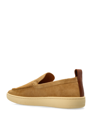 Lanvin Zamszowe buty