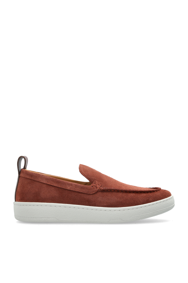 Slip-on shoes ‘Cruiser’ od Lanvin