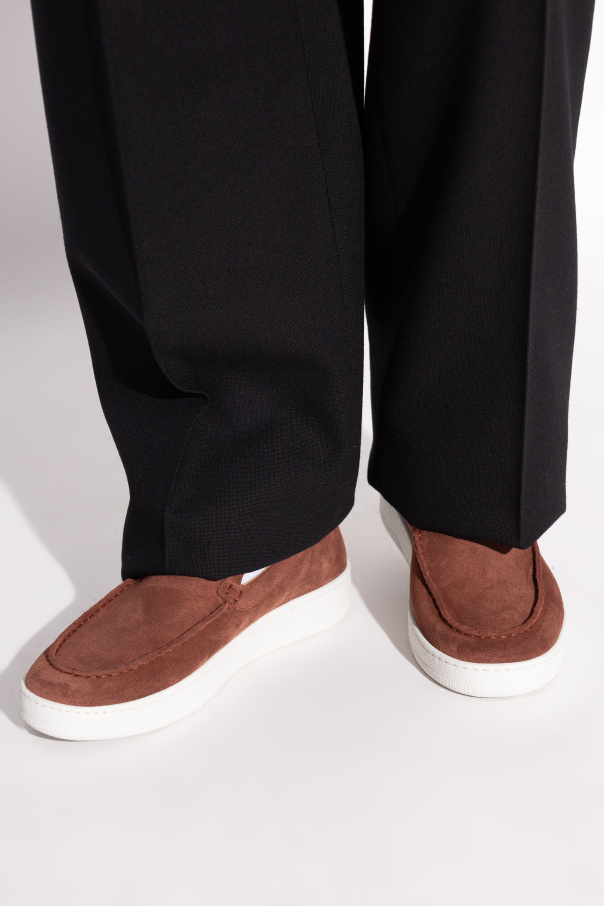 Lanvin Buty wsuwane ‘Cruiser’