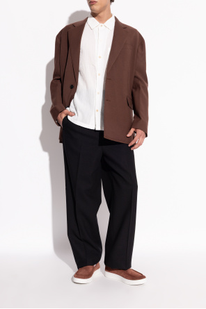 Lanvin Buty wsuwane ‘Cruiser’