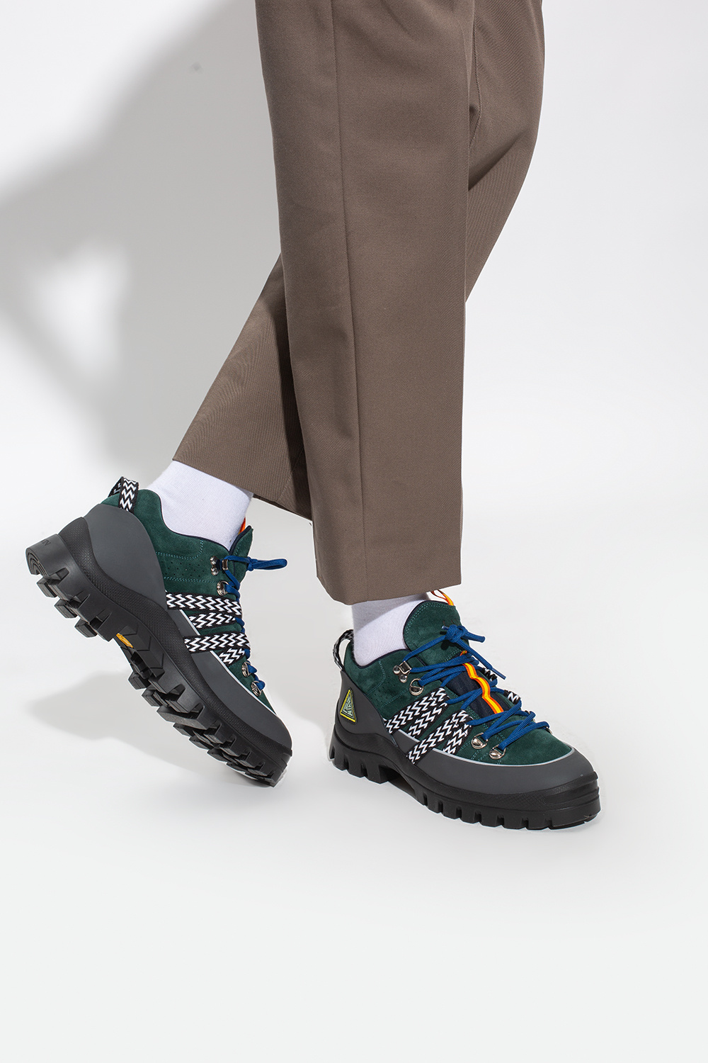 Lanvin ‘Hiking’ sneakers