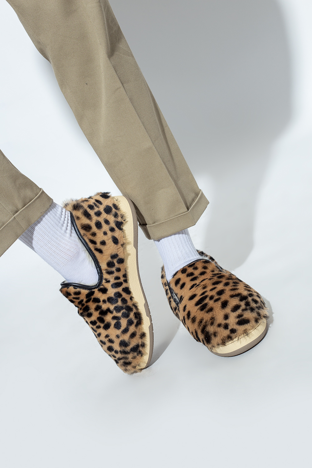 Lanvin ‘Slipper Cosy’ slip-ons | Men's Shoes | Vitkac